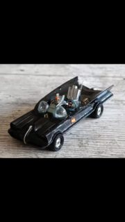 Batman gorgi-toys bat mobile