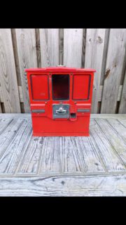 1960,s kauwgombal & kaartjes automaat brabo oak première