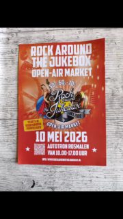 OPEN AIR MARKET ,,ROCK AROUND THE JUKEBOX, ROSMALEN THE NETHERLANDS, CHECK OUT YOU TUBE FOR A IMPRESSION
#rockaroundthejukebox #openairmarket #jukeboxbeursrosmalen #www.rockaroundthejukebox.nl
#jukebox