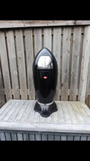 Space Rocket trashcan
#wescoprullenbak
#wescospaceboy
#wescodesign
#prullenbak
#trashcan