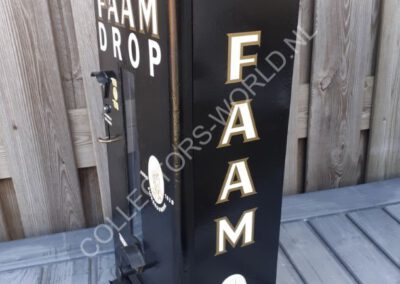 Faam drop muurautomaat Osca Kerkdriel