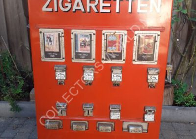 german sigarets vending machine