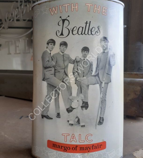 Talk blik “Beatles”