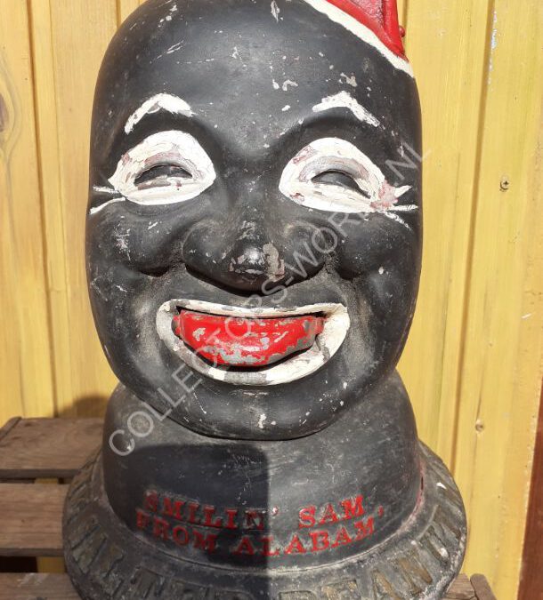 Smilin’ Sam from Alabam’