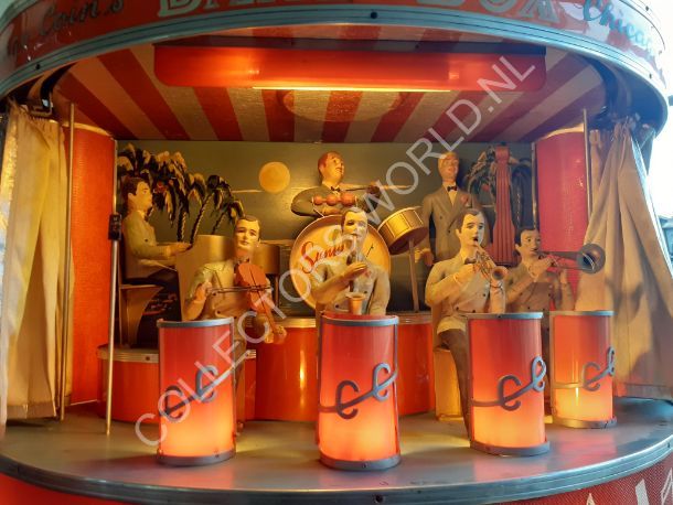 Chicago Coins Band Box