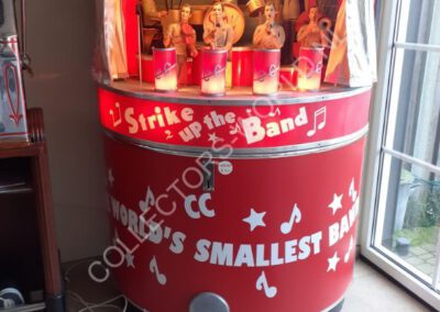 chicago coins band box speaker 1951