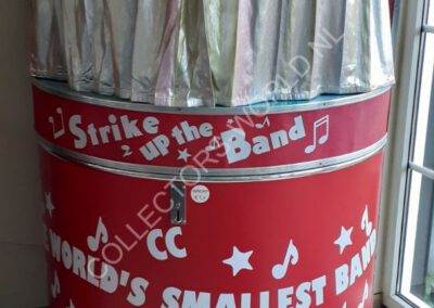 chicago coins band box