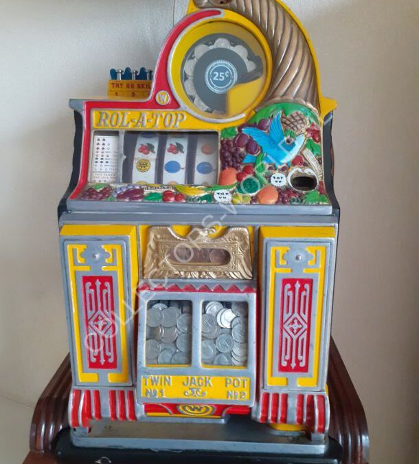 Watling slotmachine