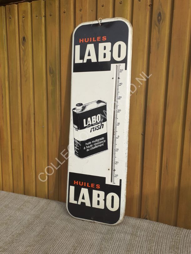 labo emaille reclame
