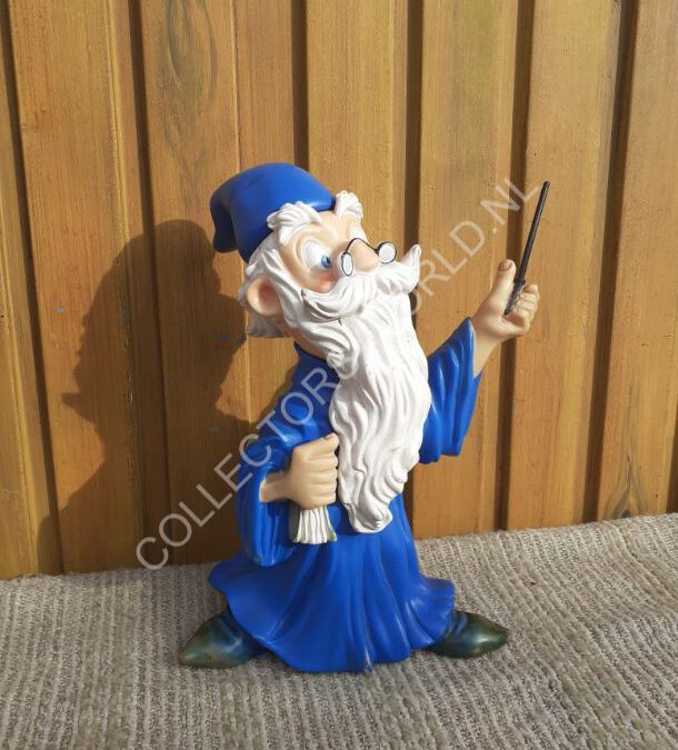 Vintage Disney wizard “Merlin”