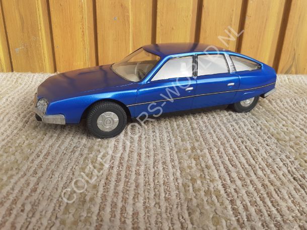 Vintage speelgoedauto “Citroën CX”