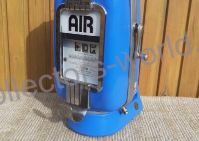 antique bennett eco air tyre inflator