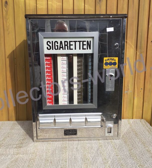 Sigarettenautomaat
