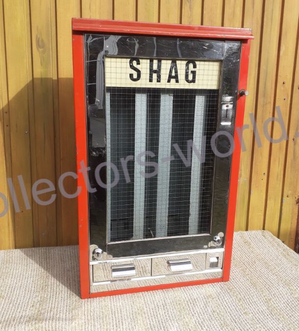 Shag muurautomaat