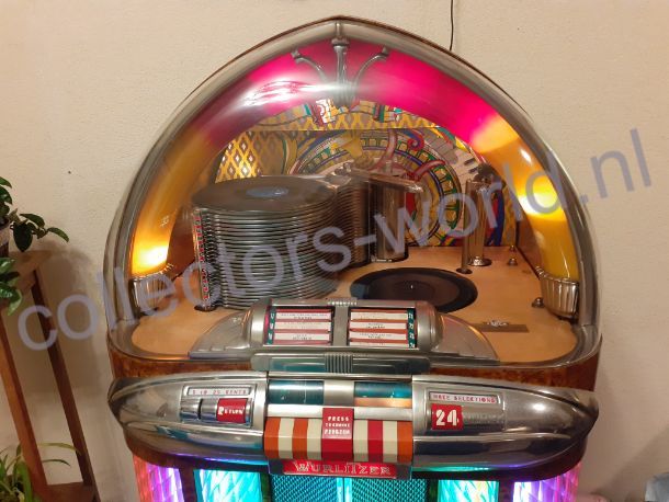 Jukebox Wurlitzer 1100
