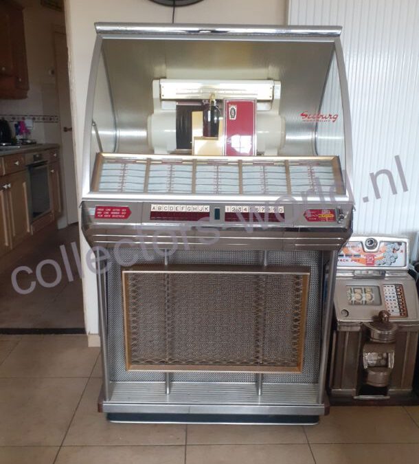 Jukebox Seeburg – type J